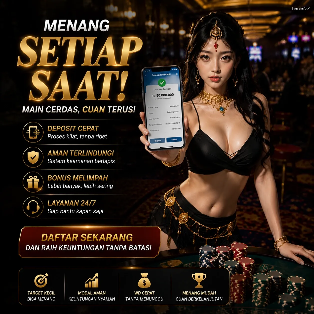 Pemula di logam777 Temukan Game Terbaik untuk Dilihat