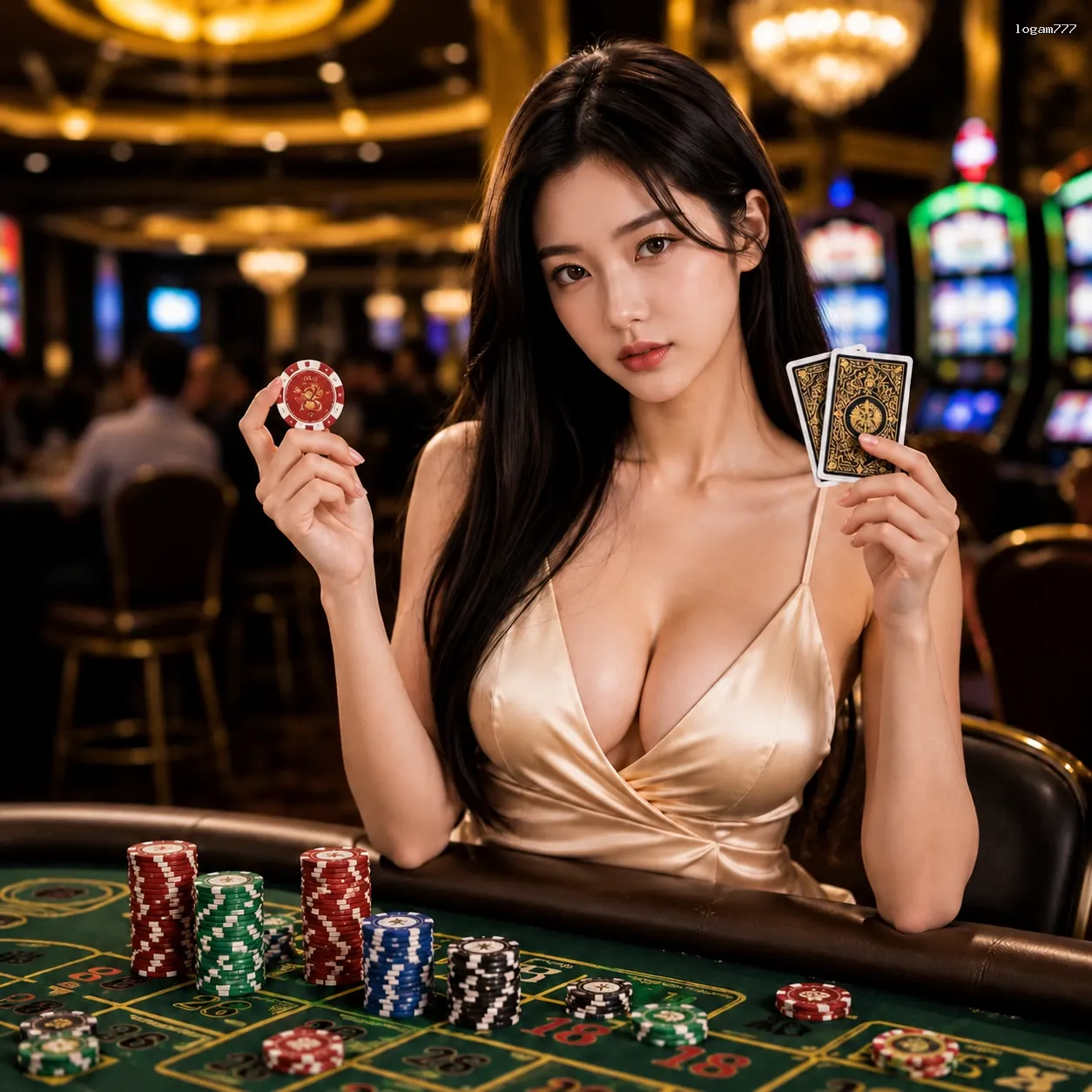 Cara Mendaftar dan Bermain di logam777